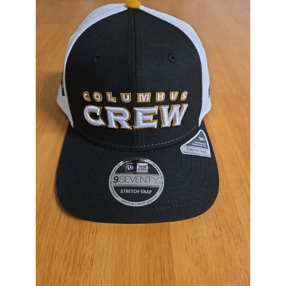 Columbus MLS Soccer Crew Baseball Cap